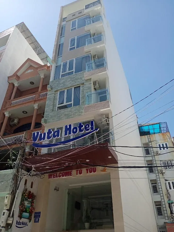 Vuta Hotel Cn2 Vung Tau Vietnam