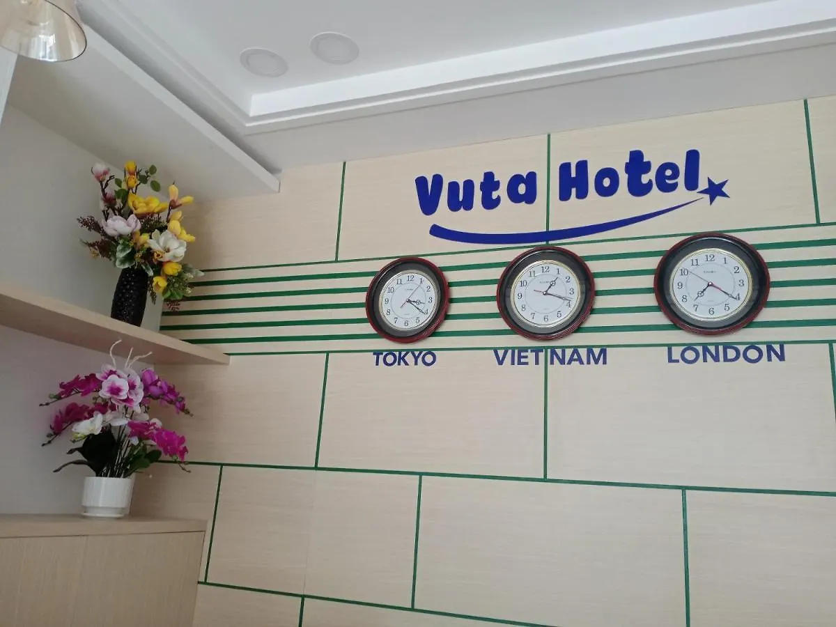 Vuta Hotel Cn2 Vung Tau