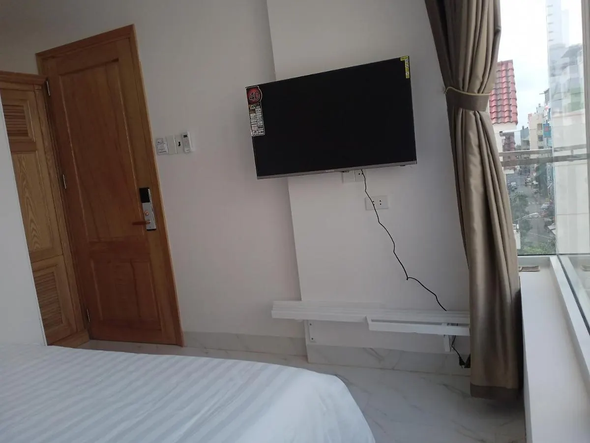 Vuta Hotel Cn2 Vung Tau