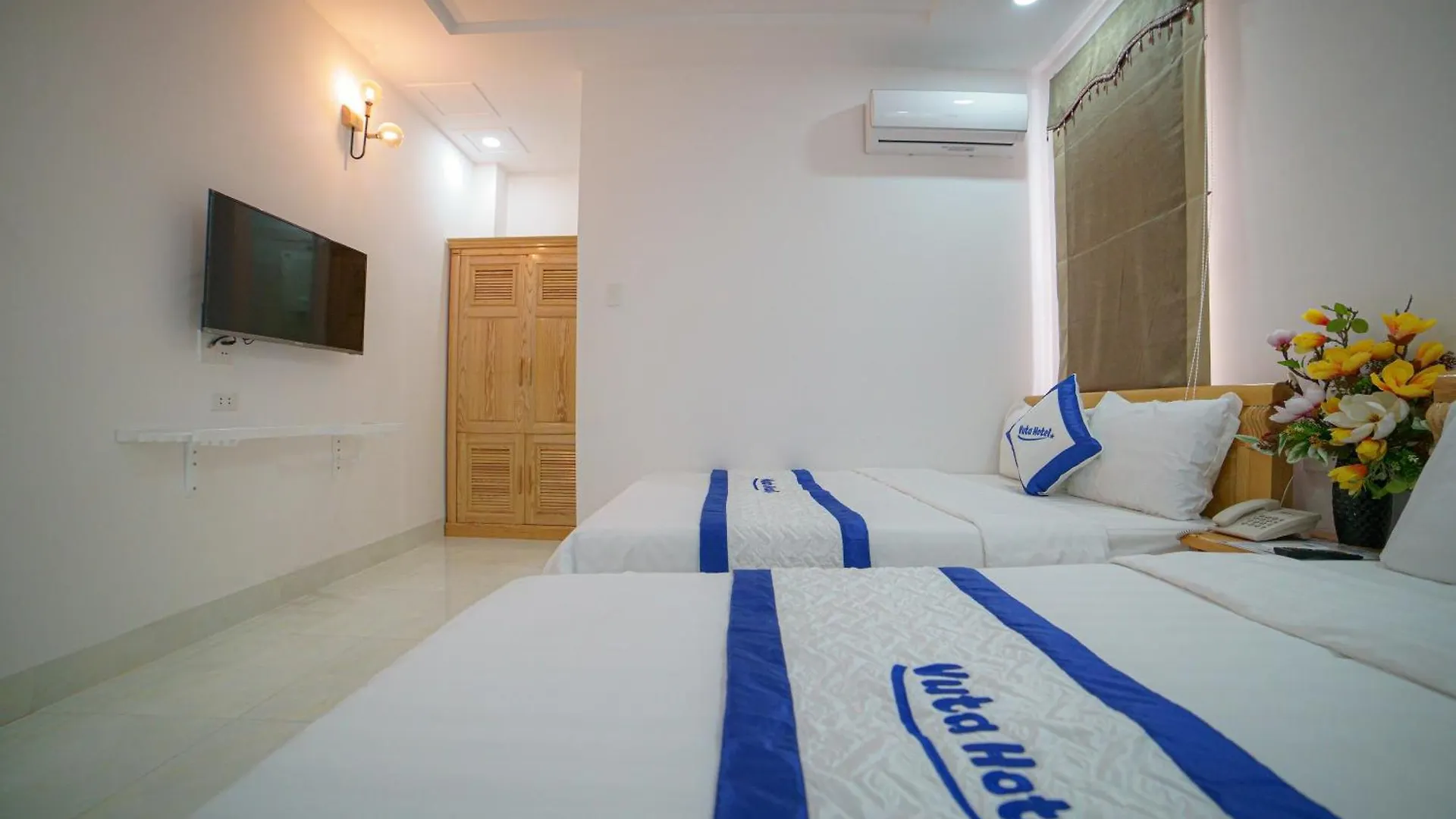 Vuta Hotel Cn2 Vung Tau