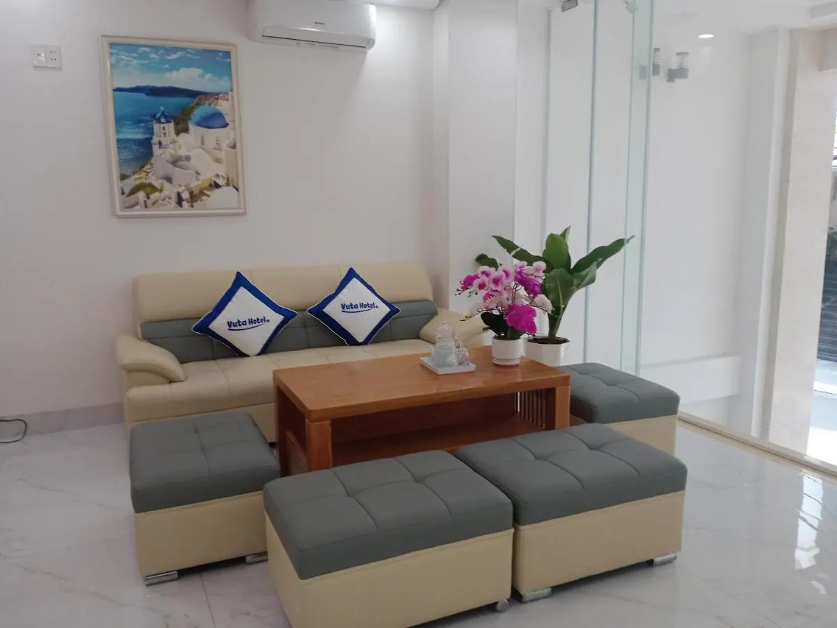 Vuta Hotel Cn2 Vung Tau 2*,